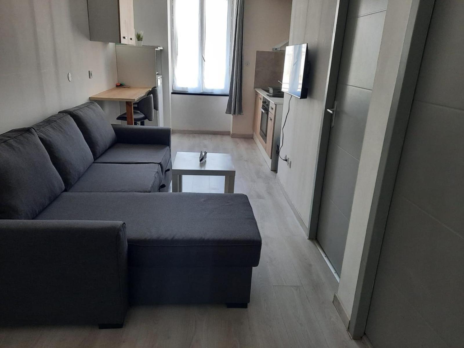 Appartement Equipe Saint-Julien-Molin-Molette Exterior photo